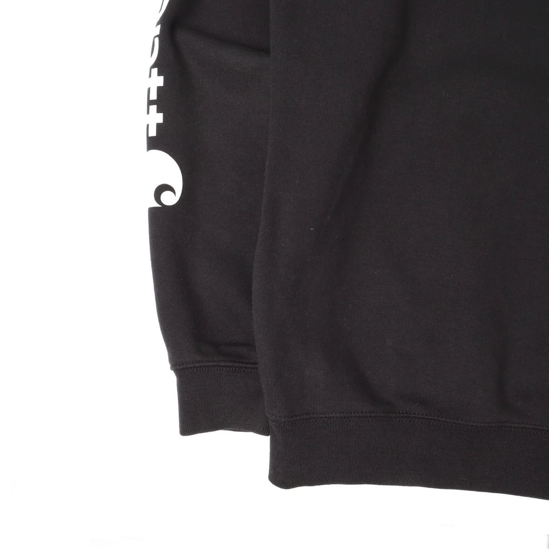 칼하트 블랙 k288 코튼 후드티 상품이미지6