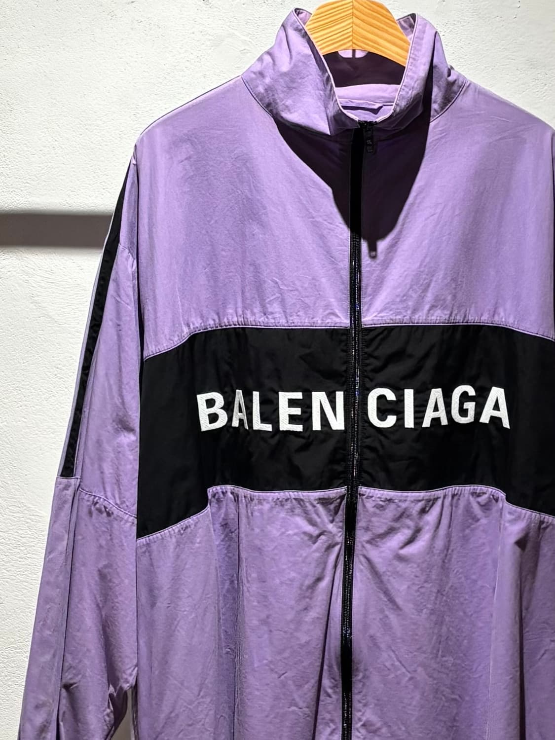 38)Balenciaga Track jacket windbreaker 상품이미지3