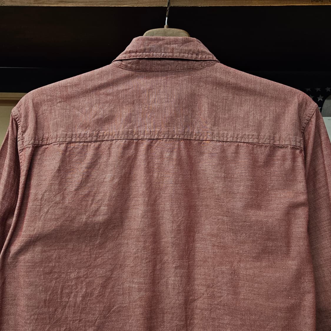 파타고니아 라이트 코튼트윌 버튼다운 셔츠 N1131 상품이미지6