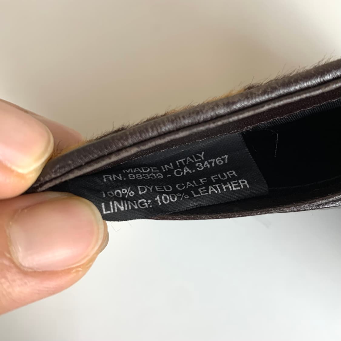 프라다 레오파드 송치 지갑 상품이미지8