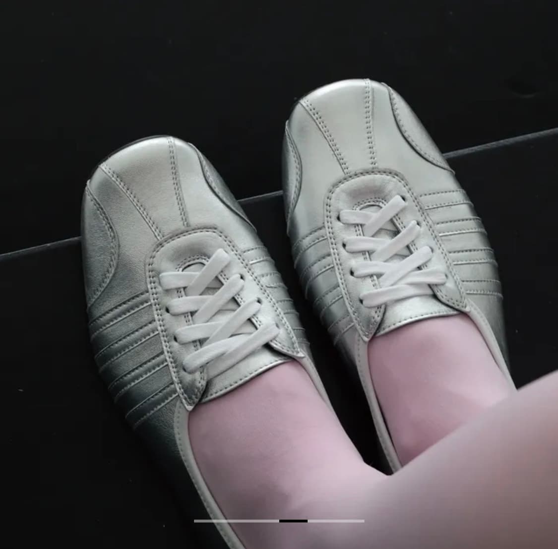 토웰 (TOEWEL) The Hobby Silver Lining 발레코어 상품이미지4