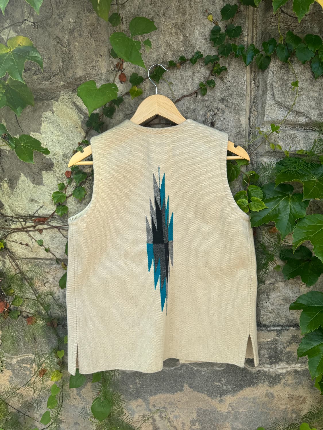 오르테가 치마요 베스트 조끼 S ortega chimayo vest 상품이미지2