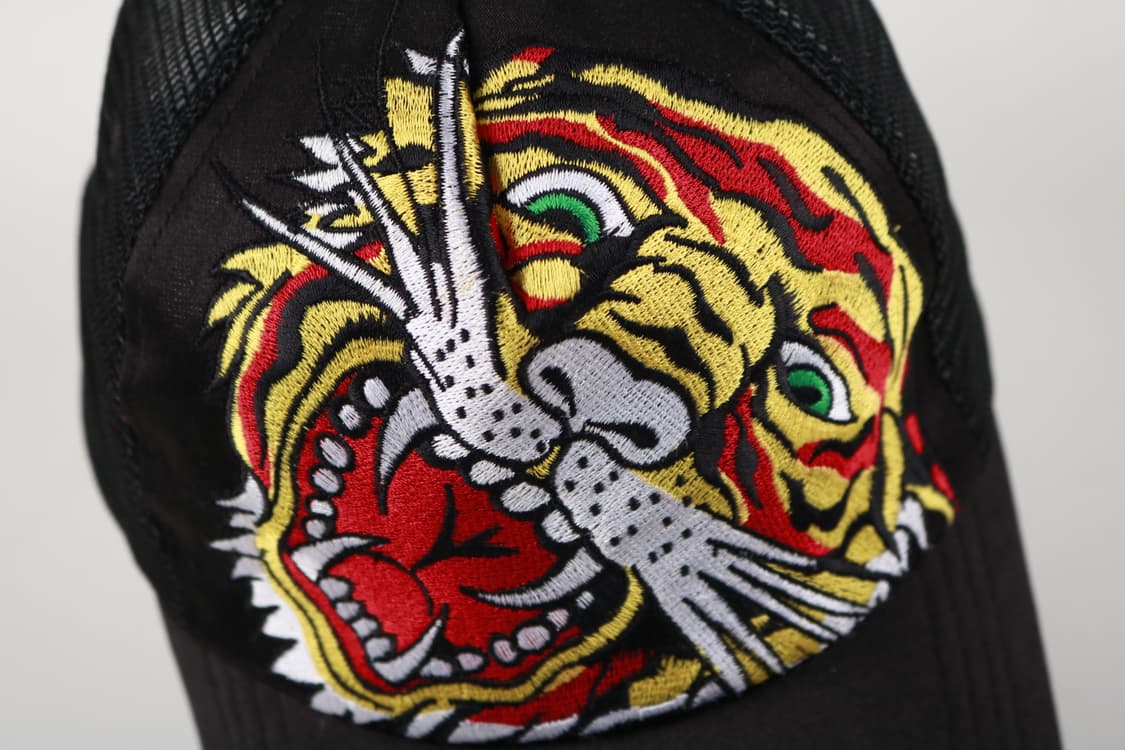 에드하디 타이거 자수 트러커 볼캡 상품이미지2