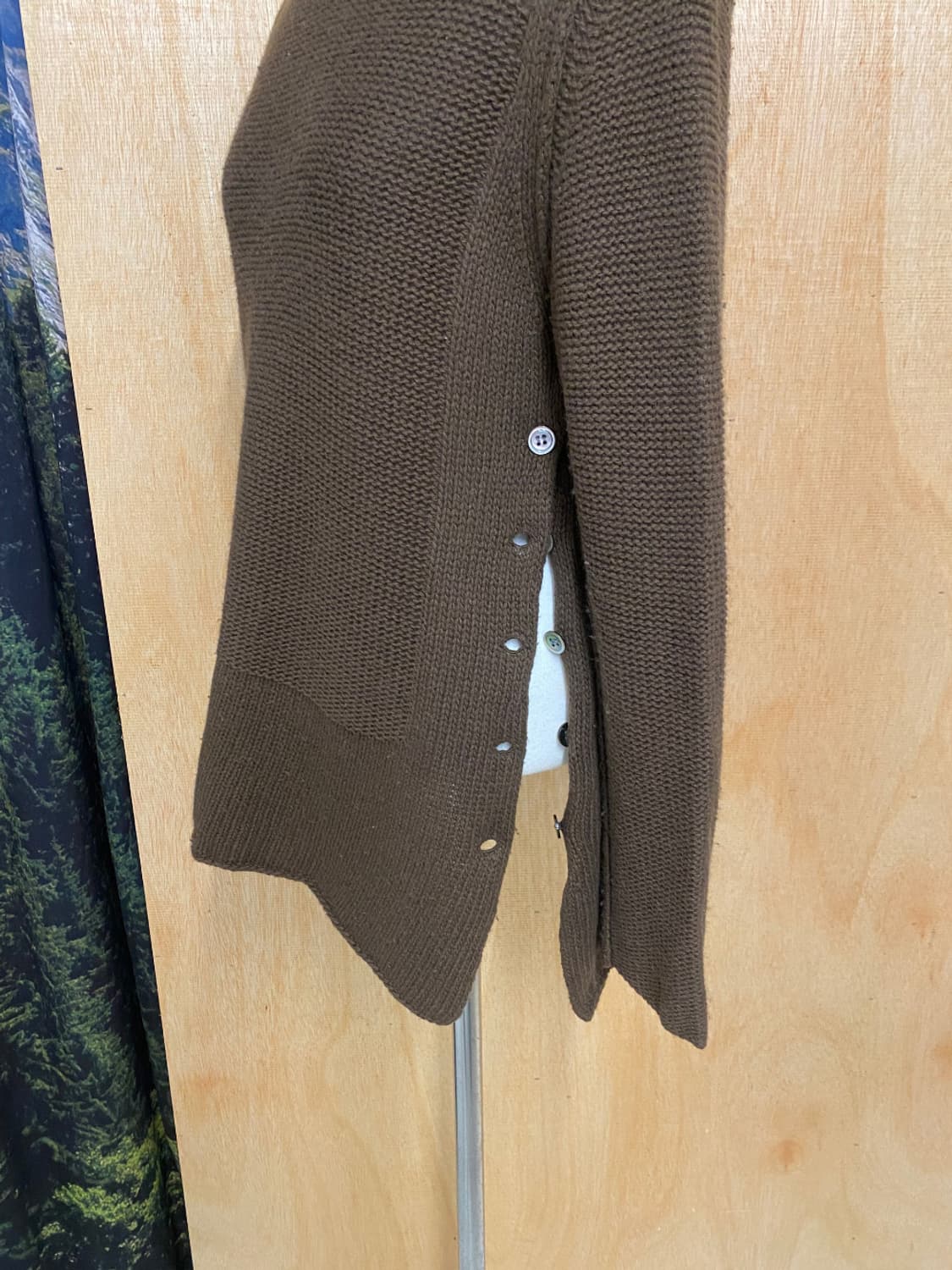 JOURNAL STANDARD button-up knit 버튼업 니트 상품이미지8