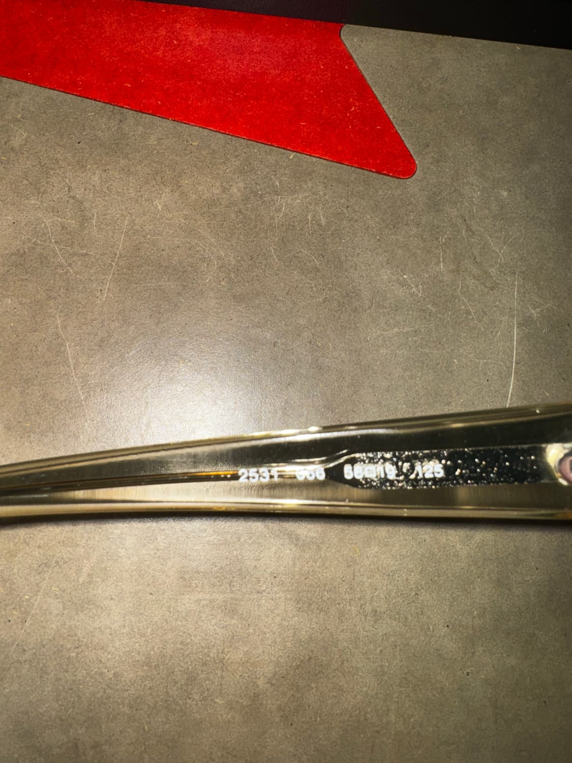 ~00 Giorgio Armani two-tone sunglasses 상품이미지8