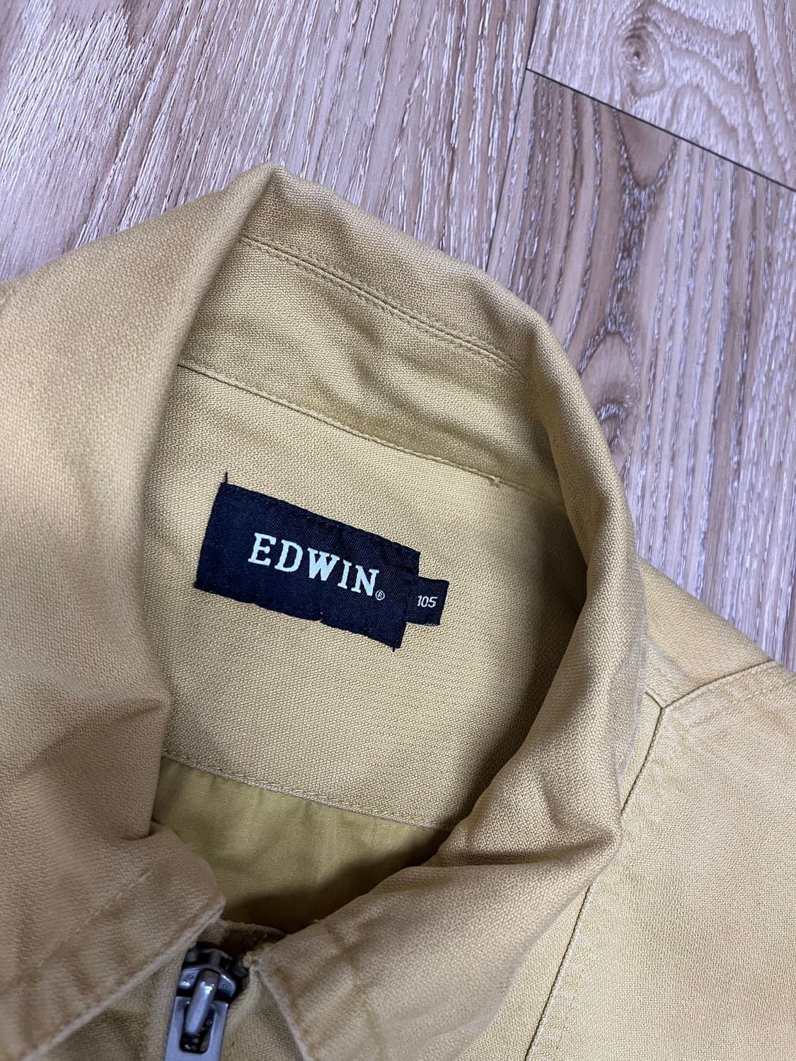 에드윈 워싱 워크 자켓 상품이미지4