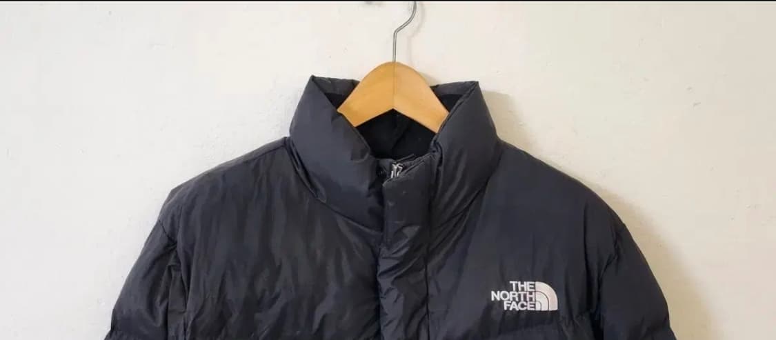 노스페이스 블랙 눕시 상품이미지2