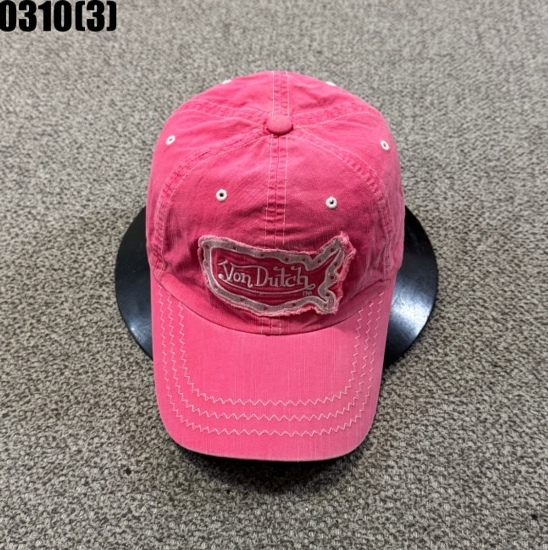 본더치 볼캡 모자 상품이미지1