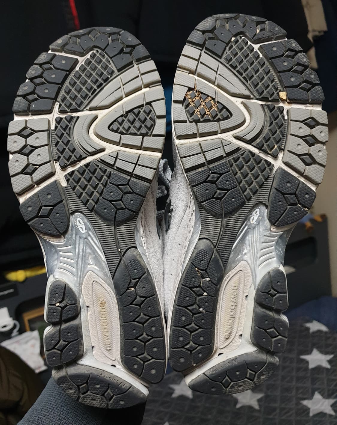 뉴발란스 2002R 스니커즈 그레이 (235) 상품이미지6