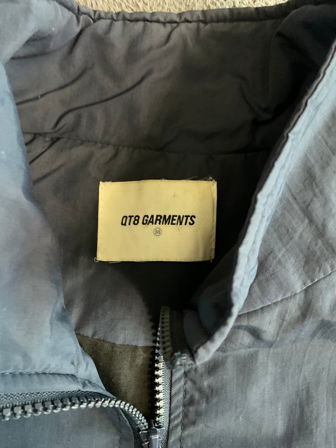 큐티에잇(QT8) 가먼츠 바람막이 상품이미지3