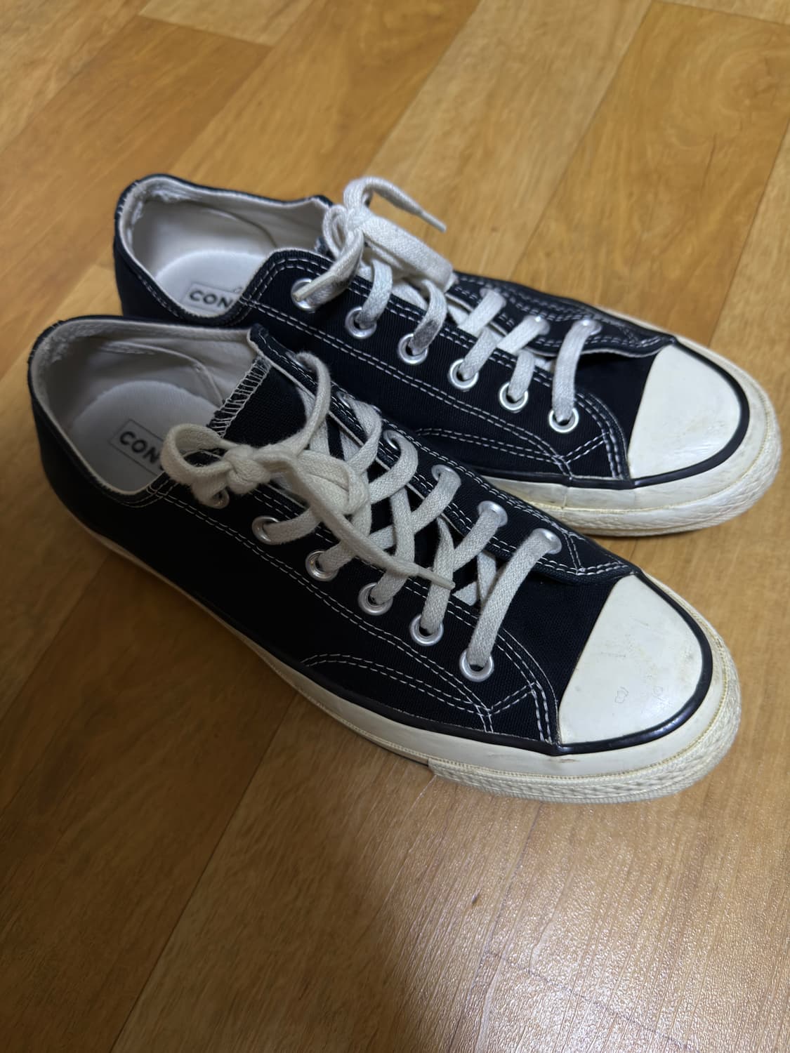 컨버스(converse) 척 70 로우  상품이미지4