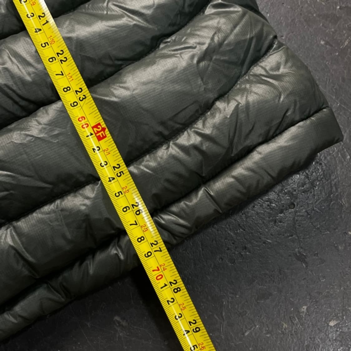 105 콜럼비아 퍼텍스 경량패딩 상품이미지8