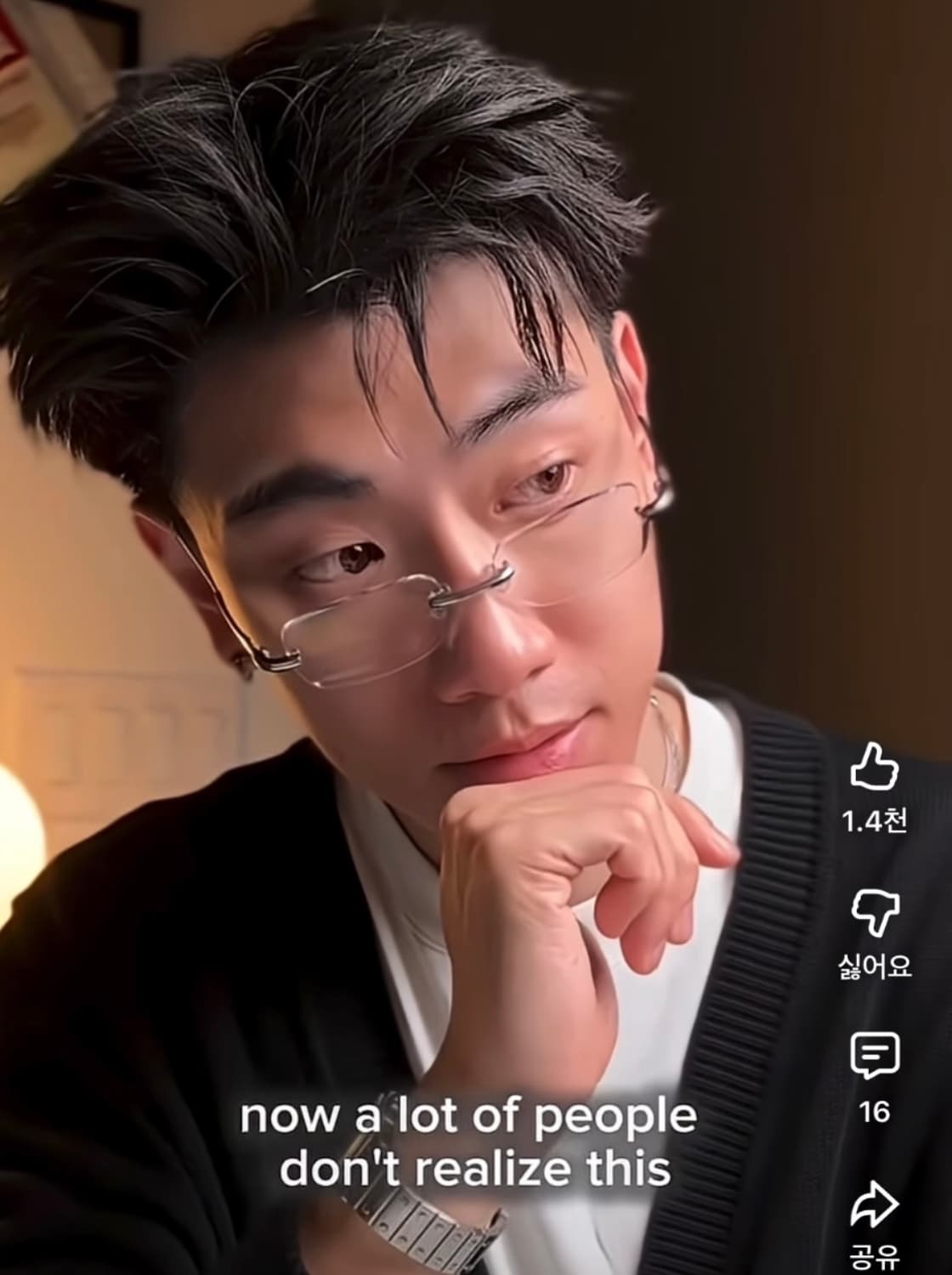 젠틀몬스터 마르지엘라 무테안경 mm219 상품이미지10