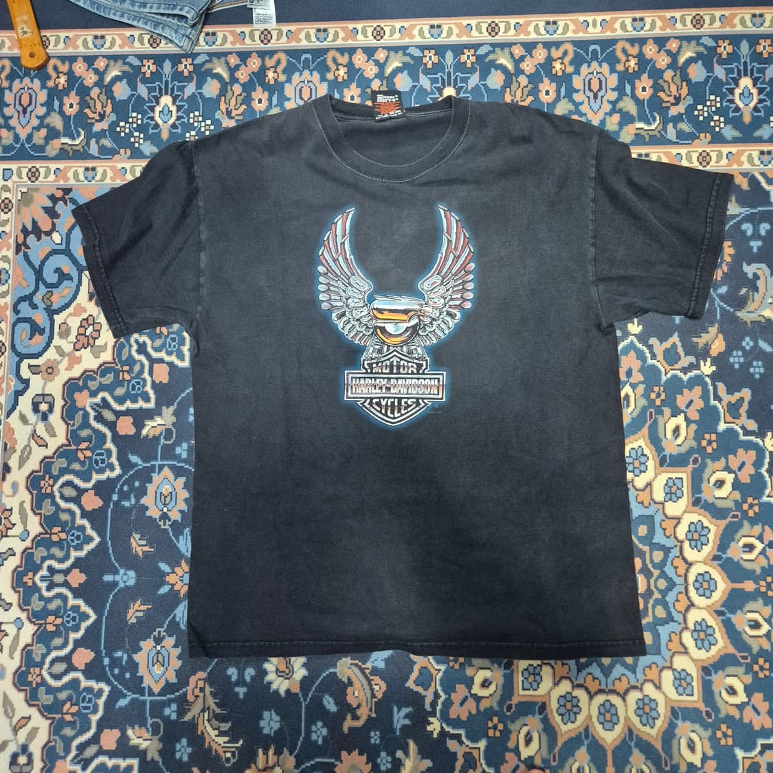 00s 할리데이비슨 티 상품이미지2