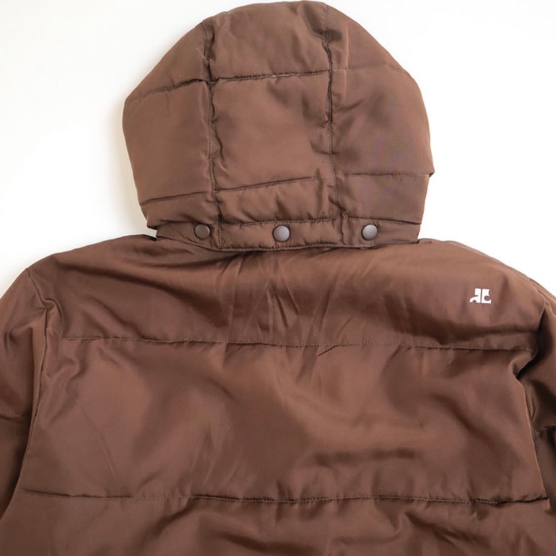 정품 Courreges(꾸레쥬) 여성 패딩 상품이미지8