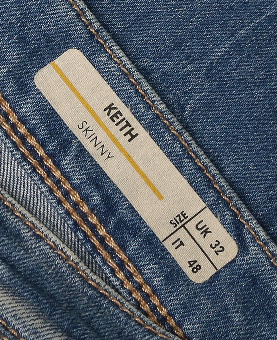 안토니 모라토 [Antony Morato] 케이스 빈티지 오일 워싱 데님 상품이미지8