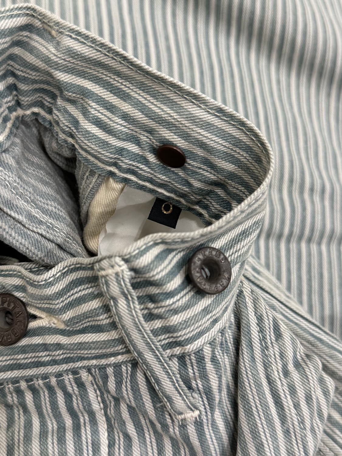 캐피탈 리버티 히코리 램버 팬츠 상품이미지8