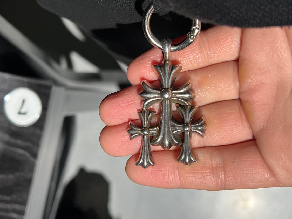 크롬하츠 트리플크로스 S 상품이미지1