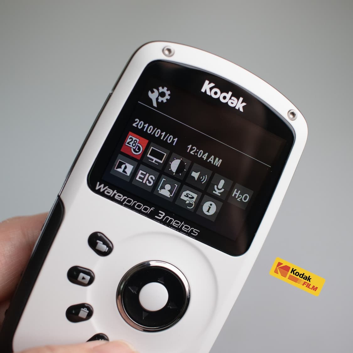 작은캠코더 코닥 플레이스포츠  상품이미지3