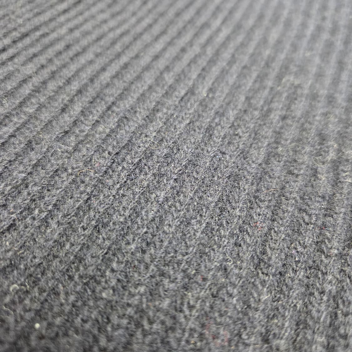 SO, WOOL 쏘울 하이넥 울 집업 가디건 상품이미지2