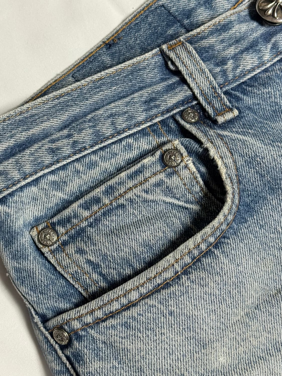 크롬하츠 리바이스 501 상품이미지3