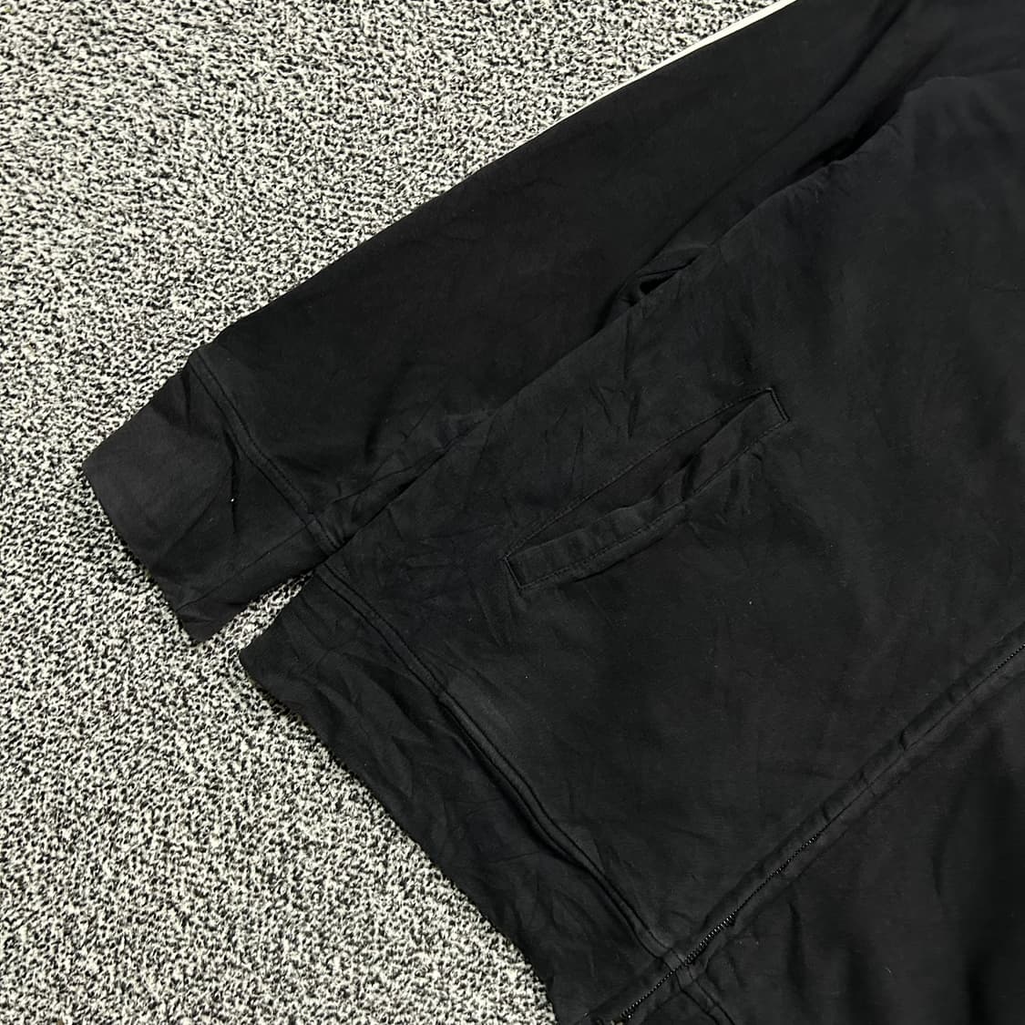 버버리(Burberry)블랙 라벨 트랙탑 집업 상품이미지3