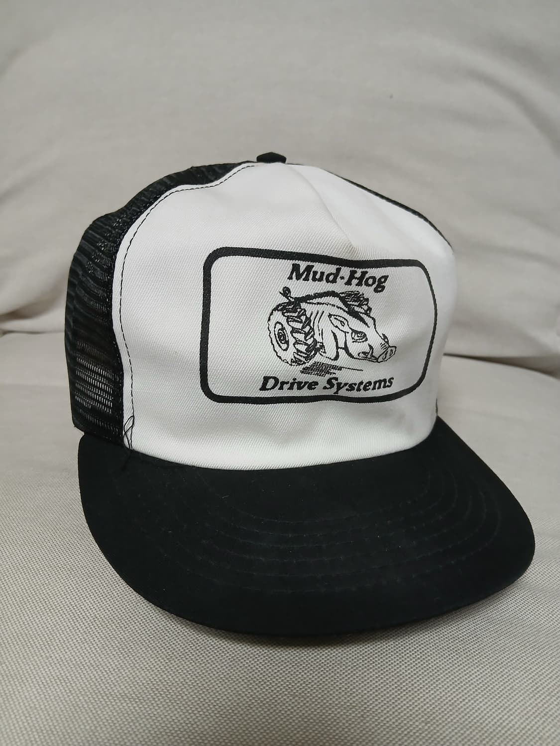 빈티지 trucker mash cap 상품이미지1