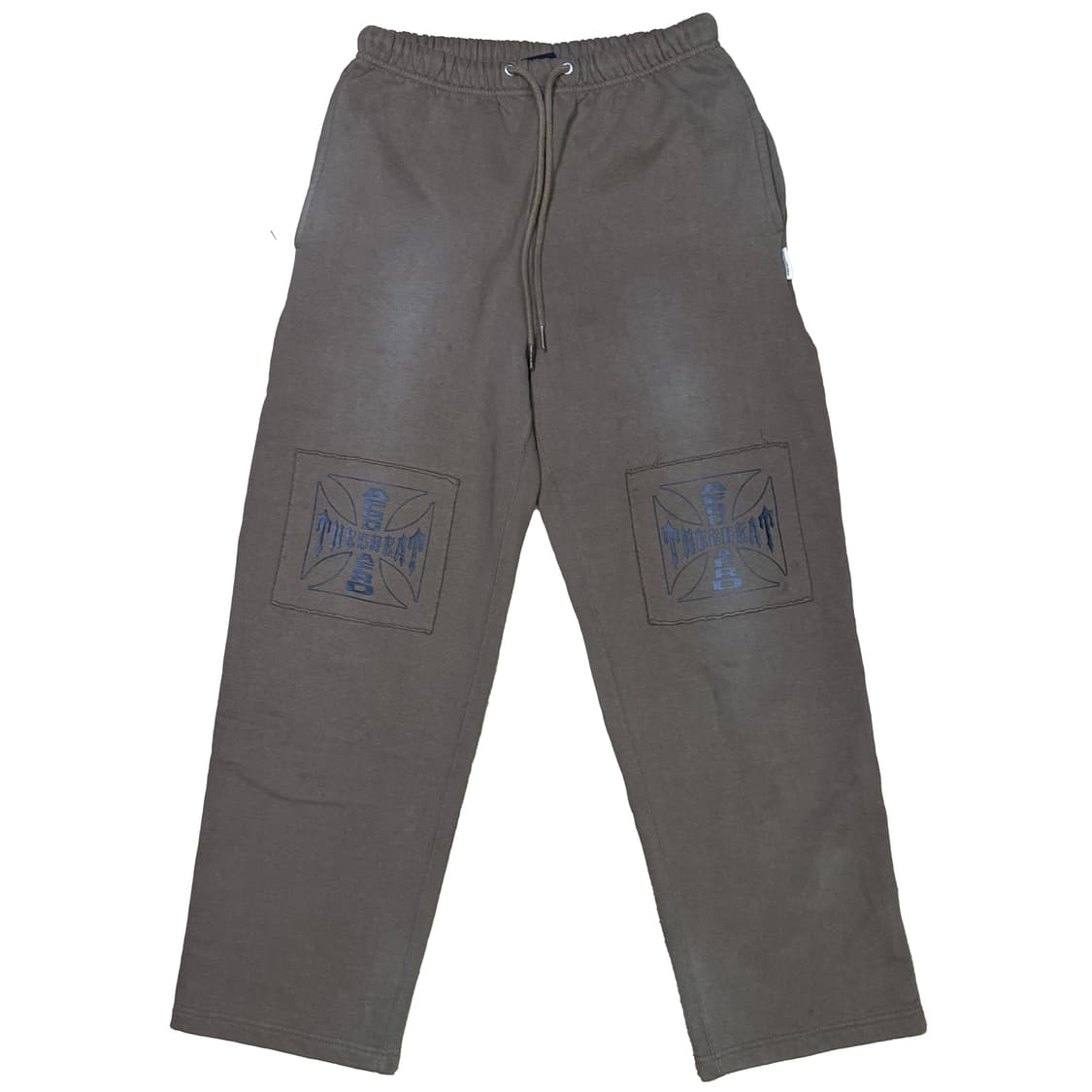 헤리티지플로스 알프레드 VTG IRON CROSS SWEATPANTS / 상품이미지1