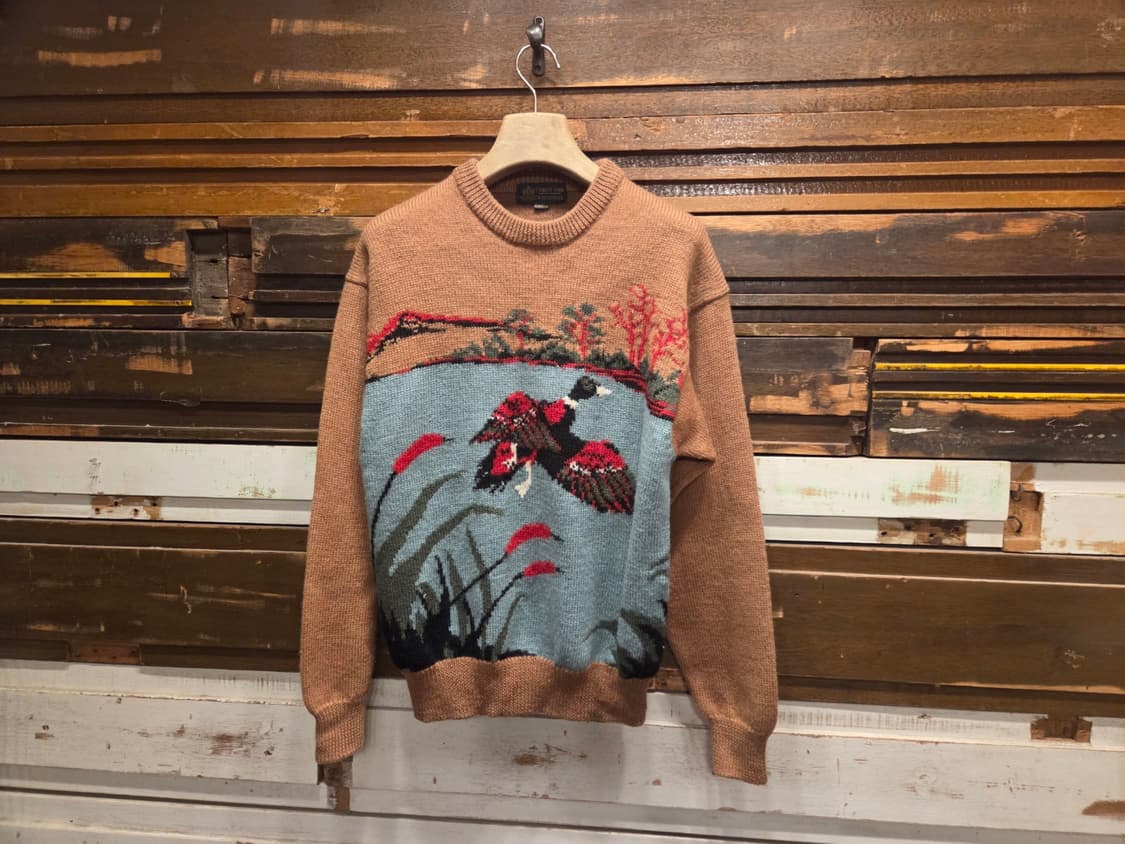 스튜어트 켄트 램스울니트 상품이미지10