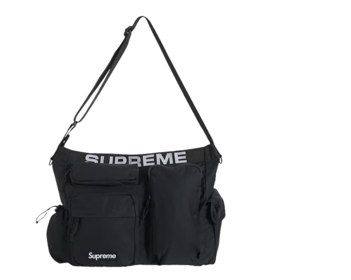 슈프림 필드 메신저 백 23SS 상품이미지3