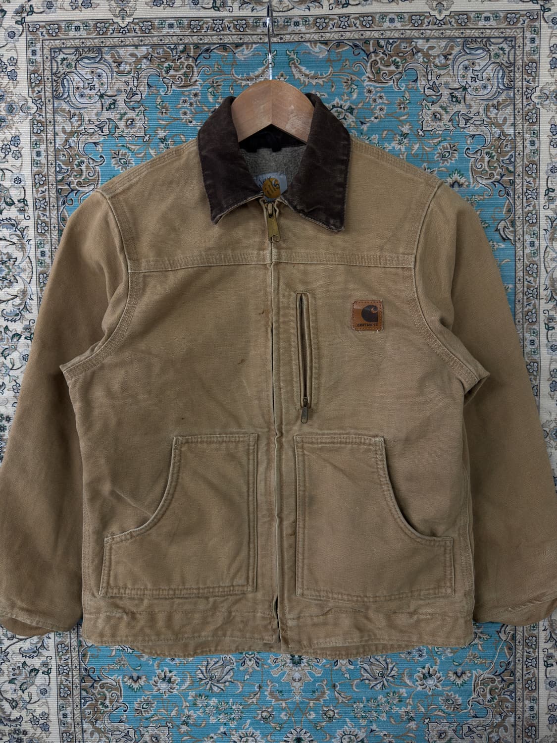 CARHARTT C61 CML 워크 자켓1634 상품이미지1