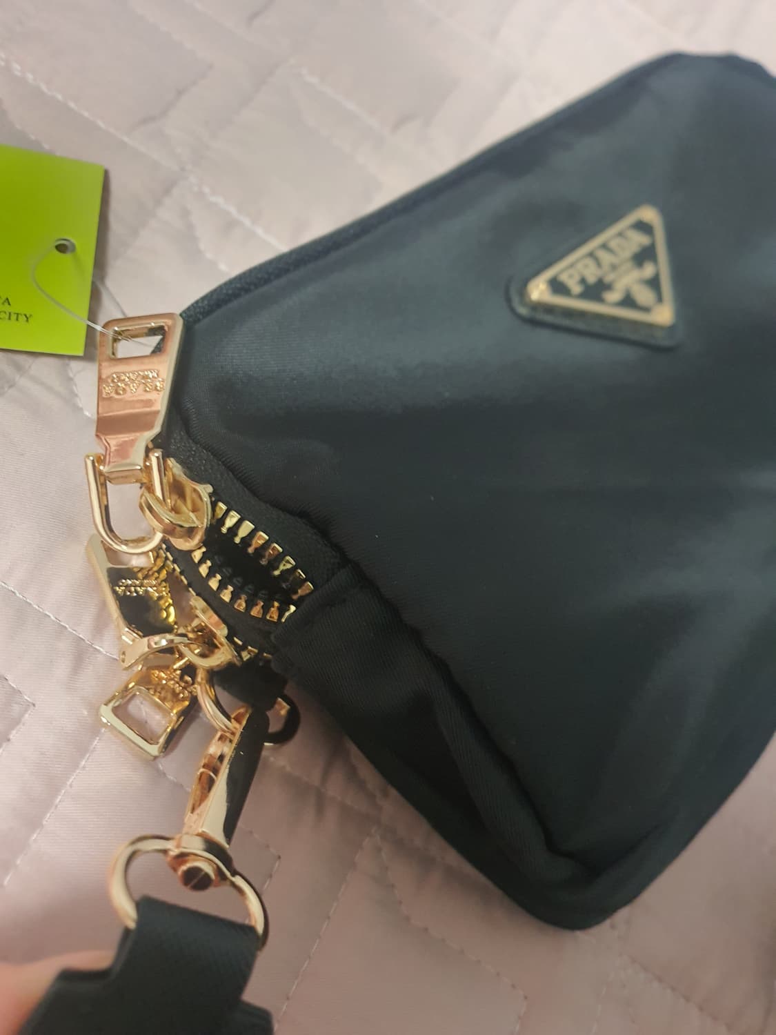 프라다 코스메틱파우치 2개세트새상품 상품이미지7