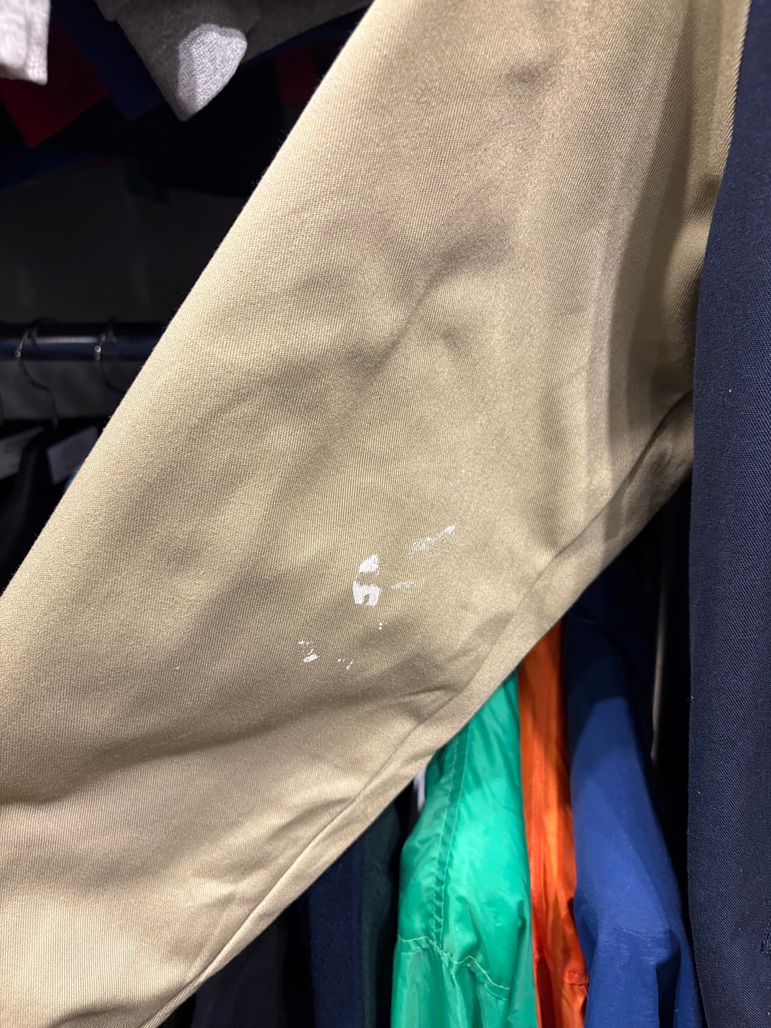 빈티지 디키즈 바시티자켓  상품이미지4