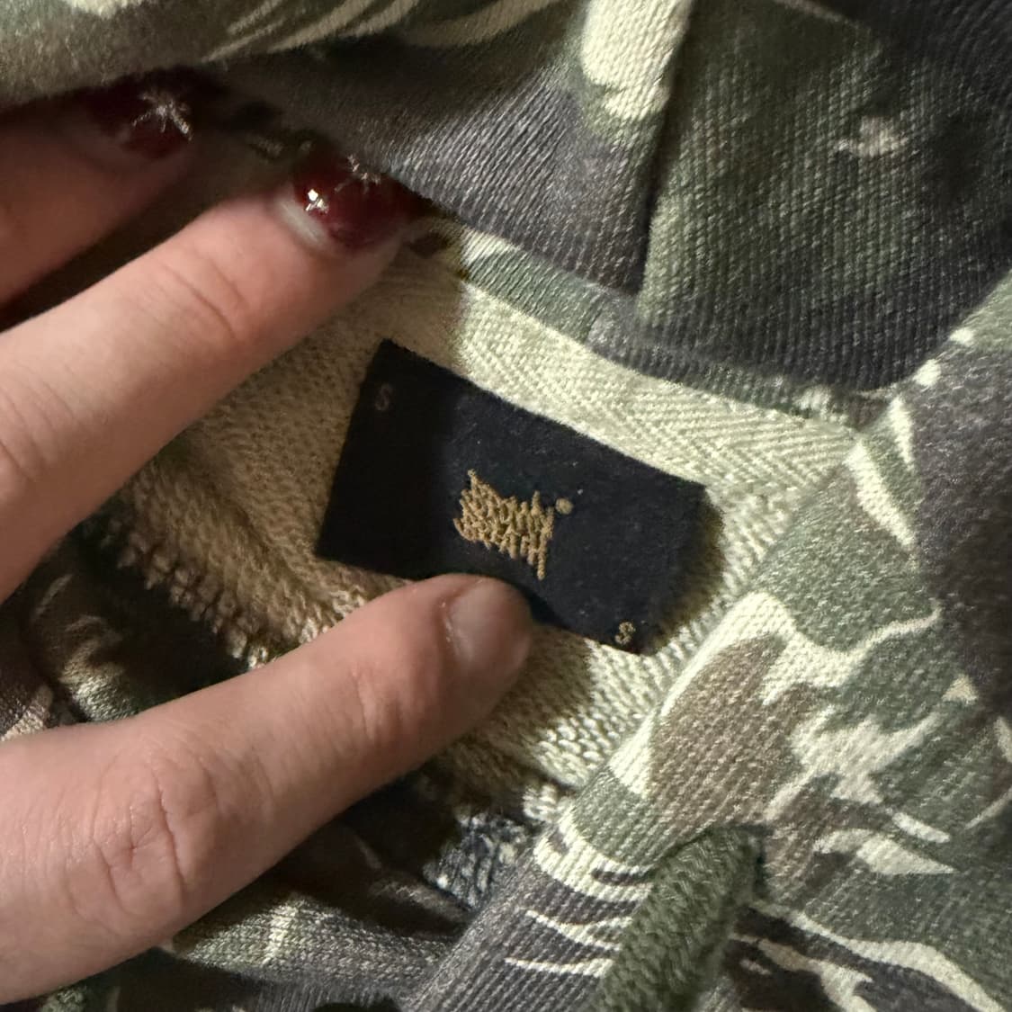 brownbreath hoodie 상품이미지3