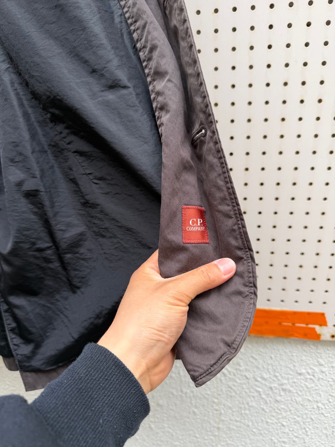 C.P.COMPANY M43 FIELD JACKET 씨피컴퍼니 필드자켓 상품이미지10