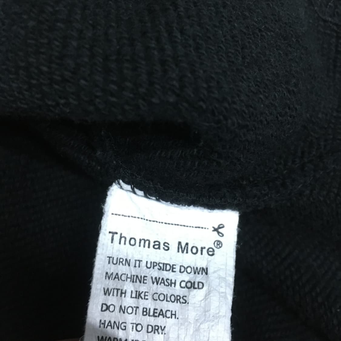 토마스모어 헤비웨이트 맨투맨 DD06 상품이미지4