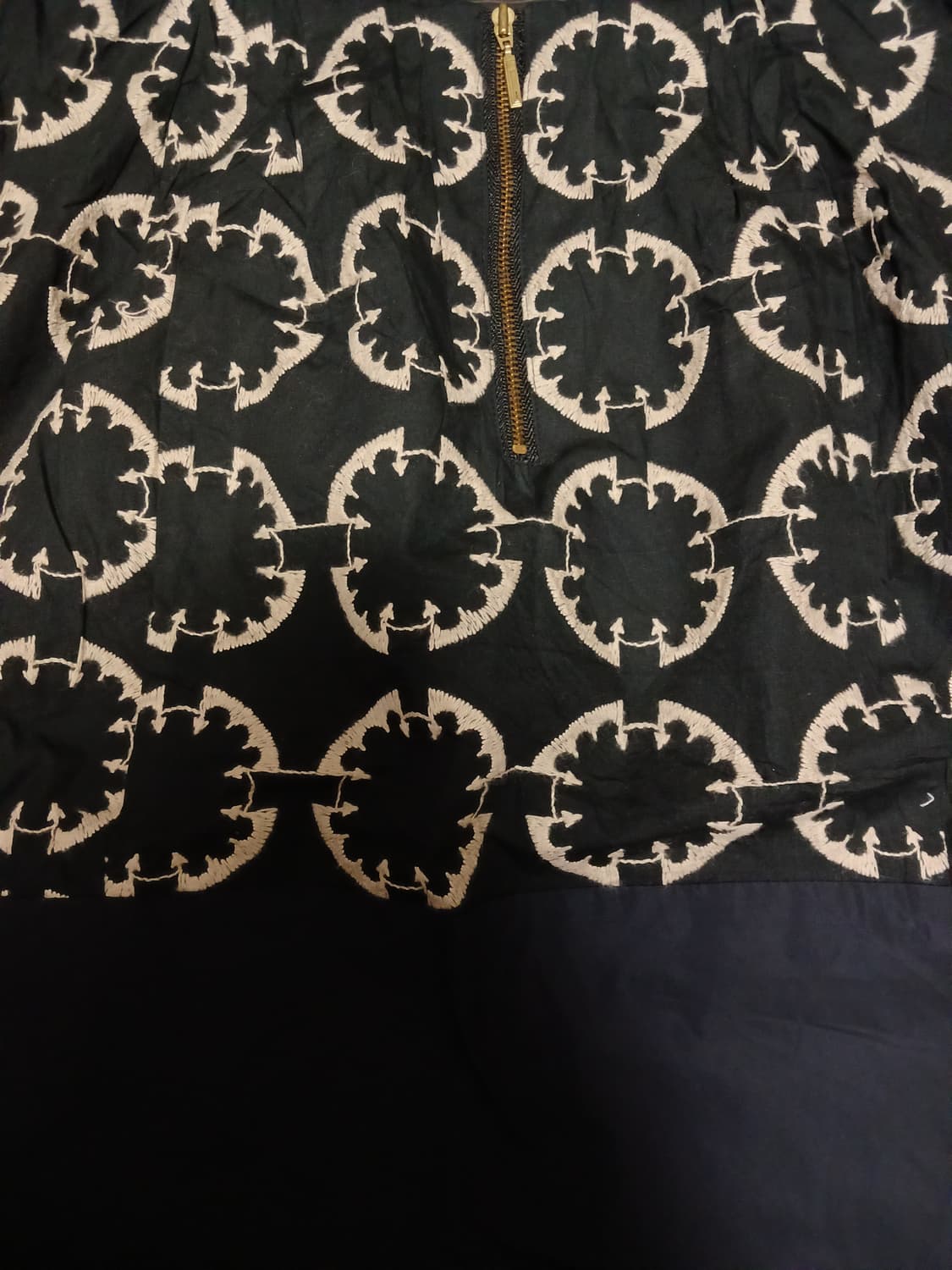 Hoochie coochie 패턴 미니 스커트 상품이미지2