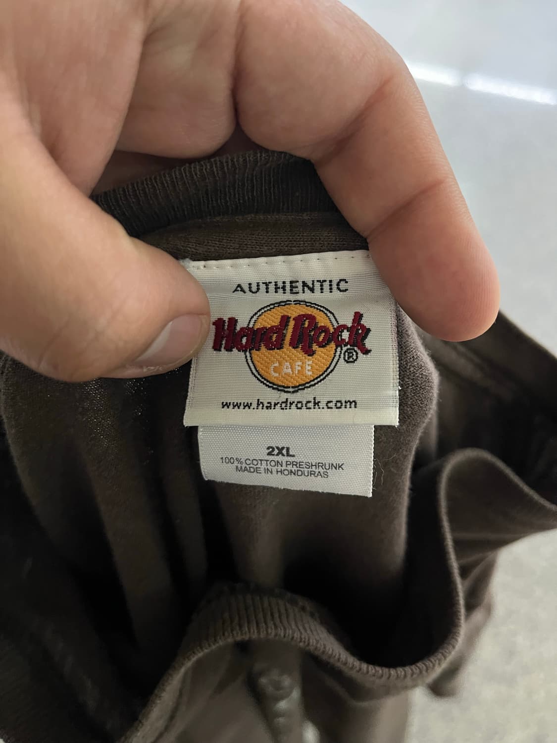 1990s Hard Rock Dragon&Tiger T Shirts 상품이미지7