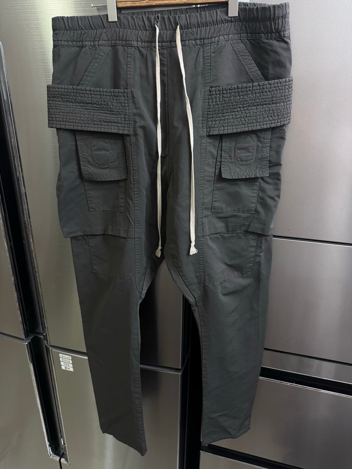 릭오웬스 태권도 더스트 du xs 상품이미지1