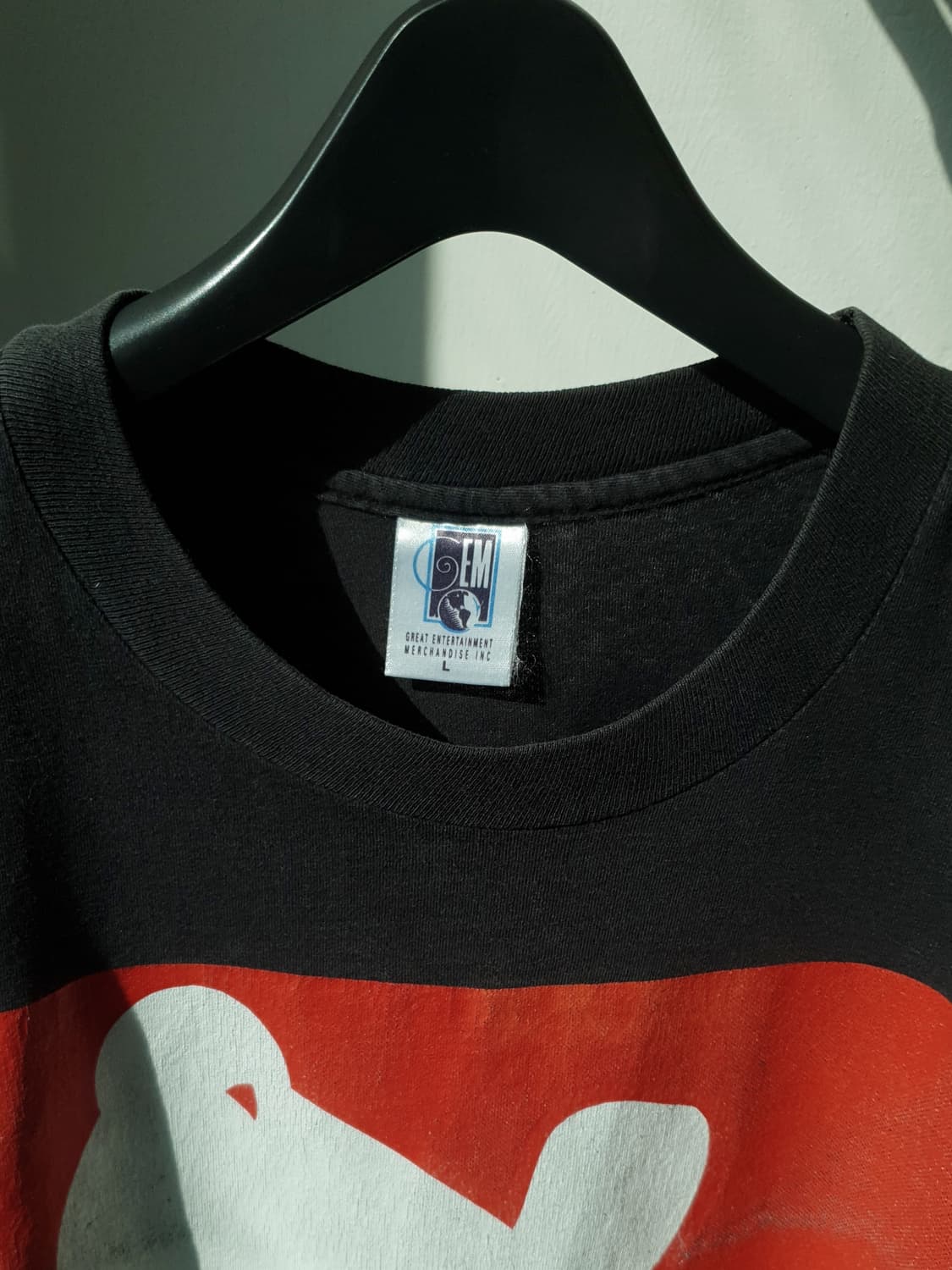 90s GEM "Woodstock 1969" Print Tee 상품이미지3