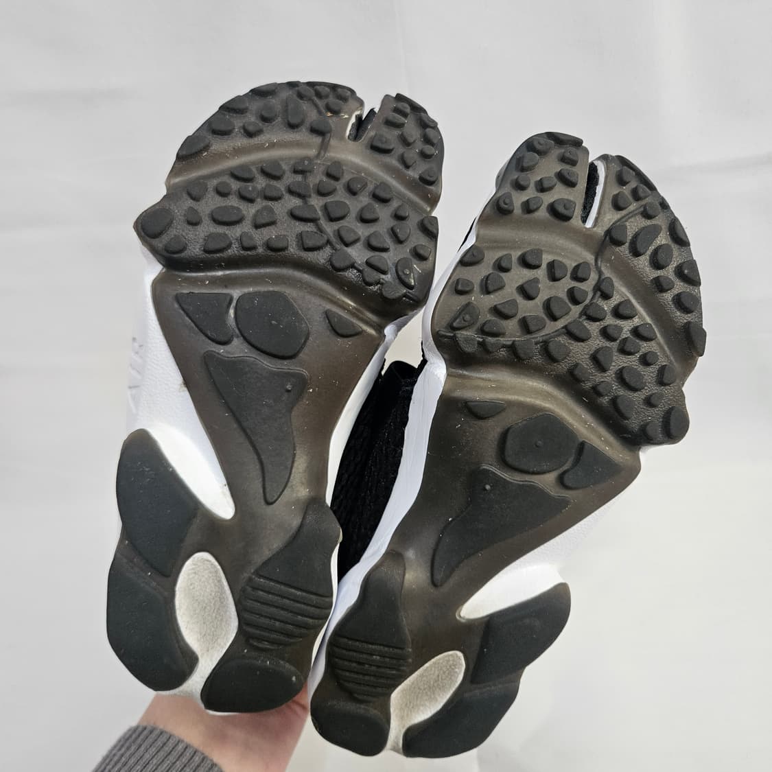 나이키 네어 리프트 브리드 샌들 스니커즈 220 상품이미지4