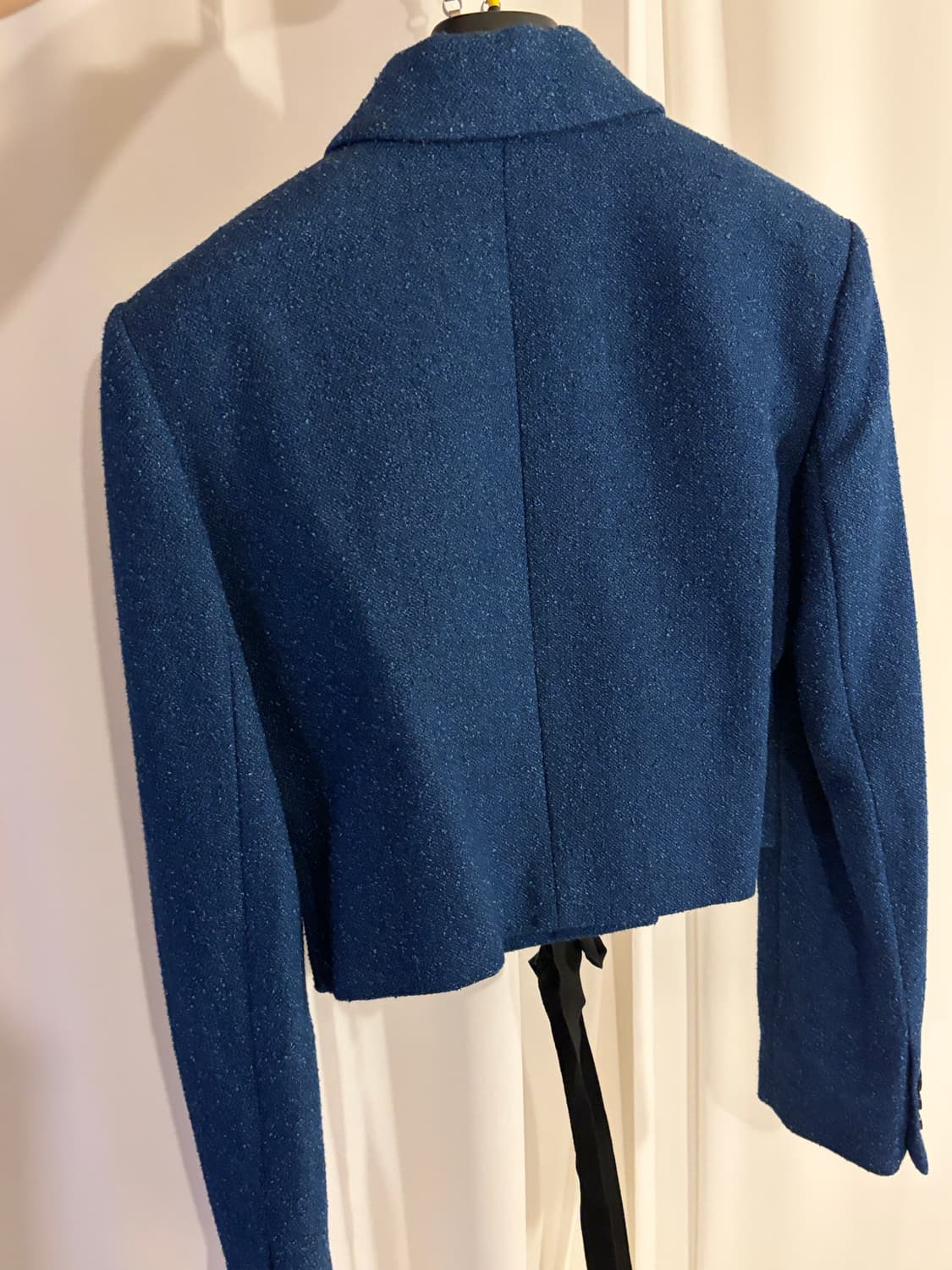 MSGM 여성 트위드 자켓  상품이미지2