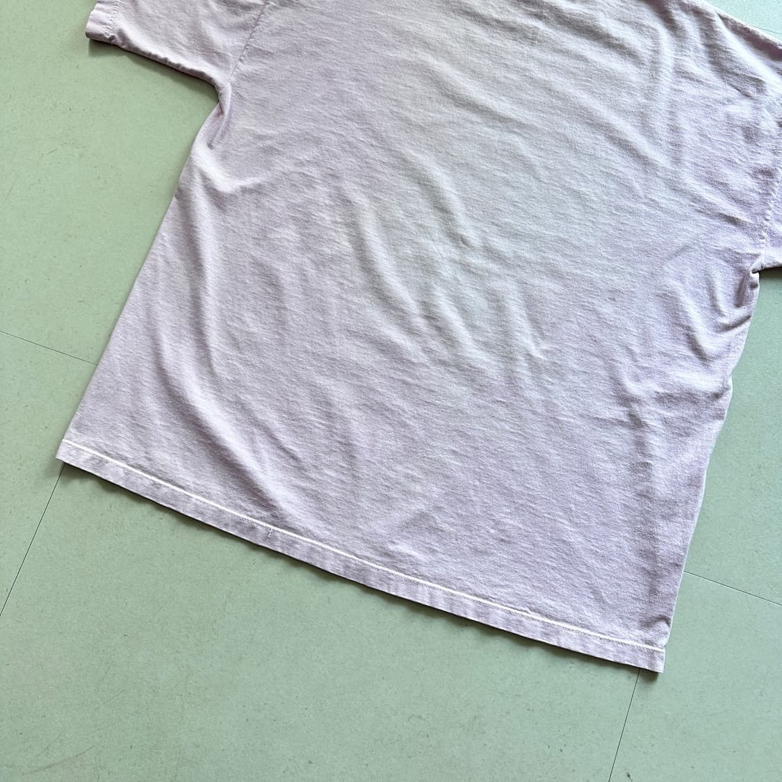 90s GEAR 싱글스티치 골프 그래픽 반팔티 XL 상품이미지9