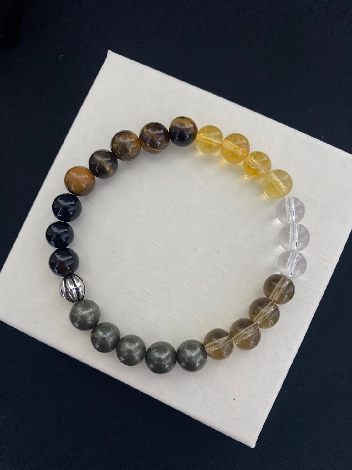 원석 팔찌 상품이미지1