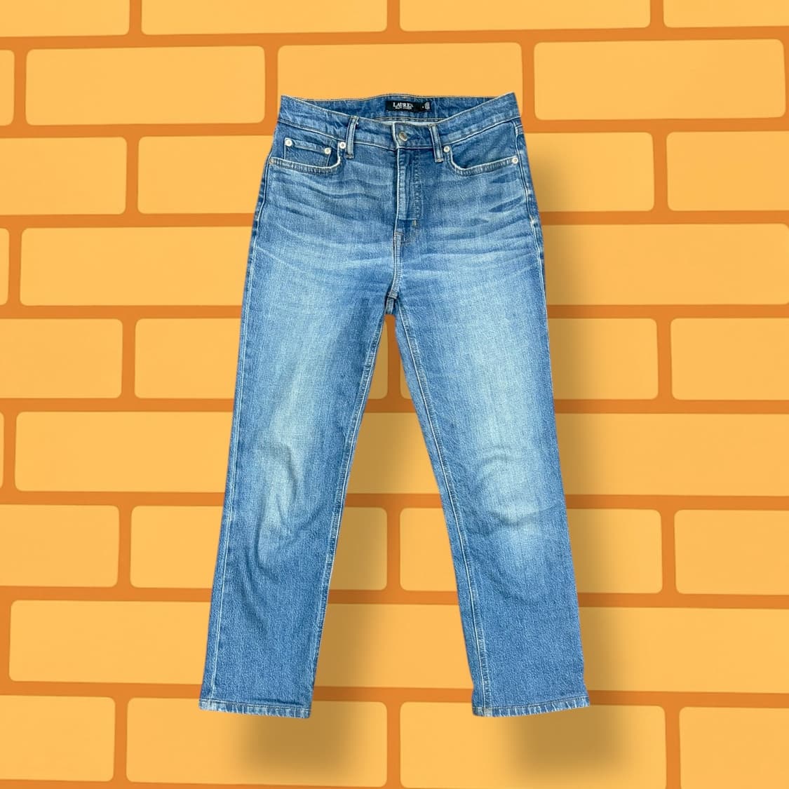 로렌 바이 랄프로렌 데님 팬츠 (31) 상품이미지2