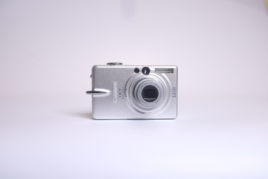 캐논 익시 디지털 40 (익서스 30 일본 내수 모델) 상품이미지1