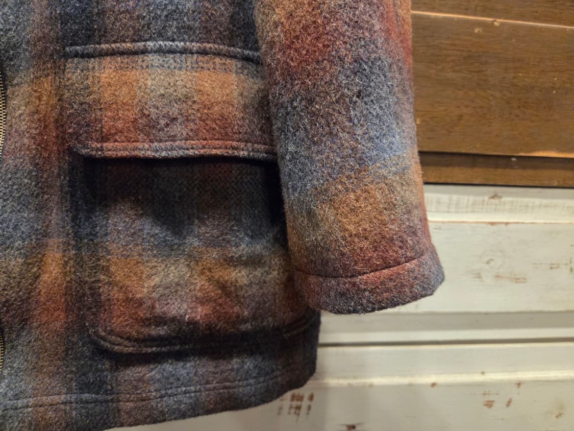 미쏘니 블랭킷 코트 상품이미지5