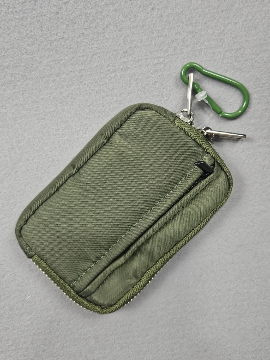 할리데이비슨 라벨 패치드 커스텀 월렛 키링 ( 12X8 ) / 11674 상품이미지2