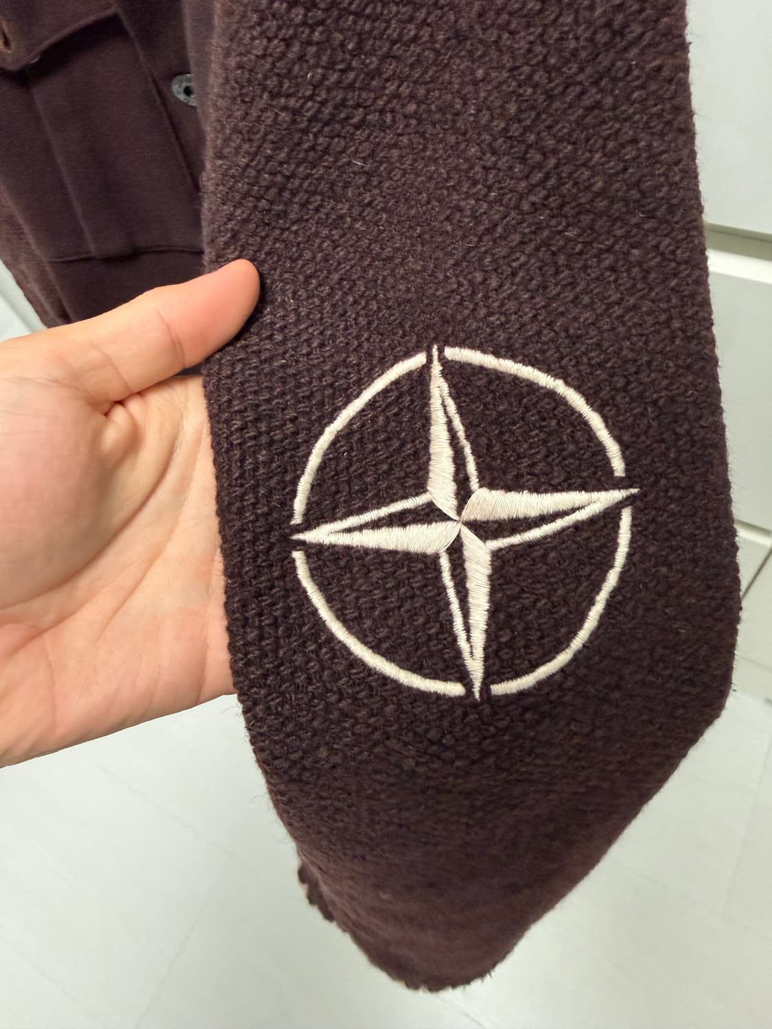 스톤아일랜드 90s 자켓 상품이미지3