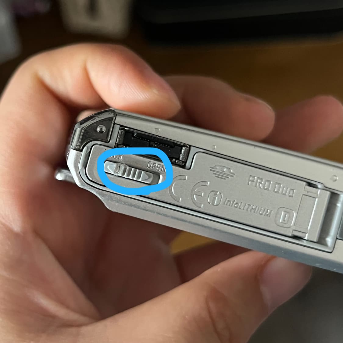 Sony cybershot dsc-t70 소니 사이버샷 디카 디지털카메라 상품이미지10